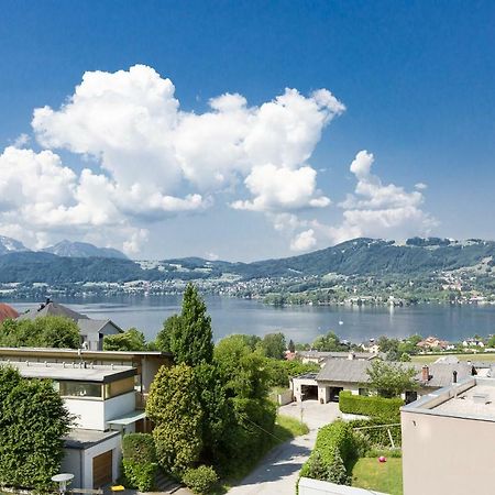 Apartments Villa Traunseeblick Гмунден Экстерьер фото