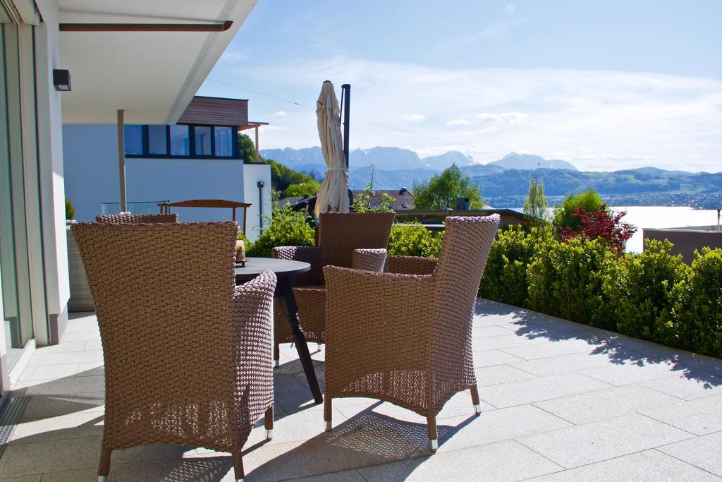 Apartments Villa Traunseeblick Гмунден Экстерьер фото