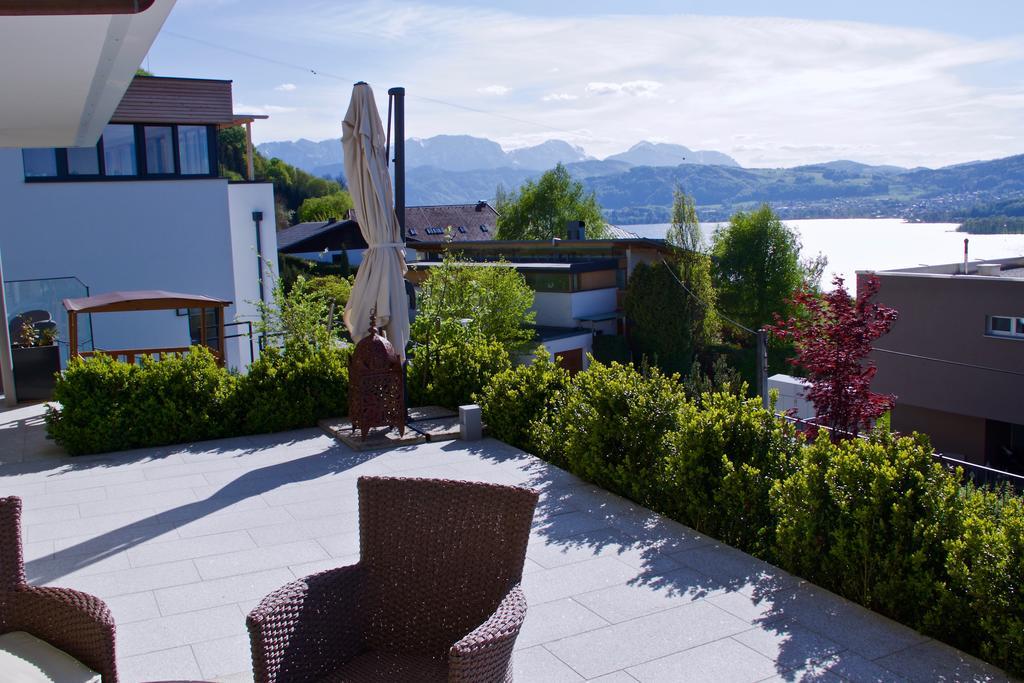 Apartments Villa Traunseeblick Гмунден Экстерьер фото