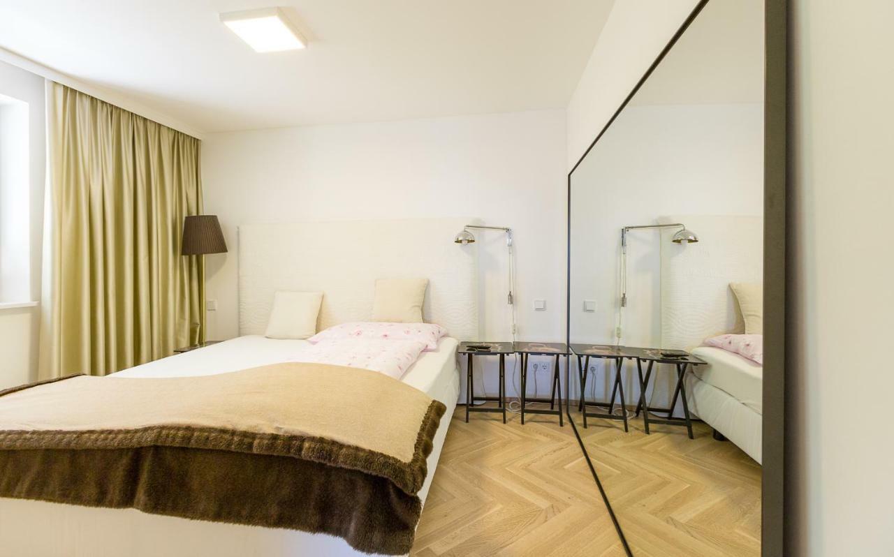 Apartments Villa Traunseeblick Гмунден Экстерьер фото