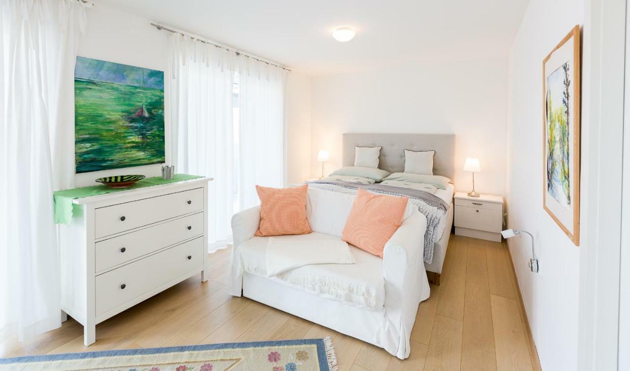 Apartments Villa Traunseeblick Гмунден Экстерьер фото