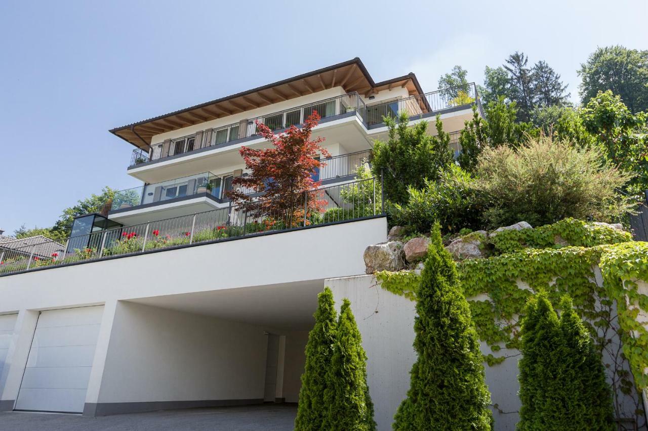 Apartments Villa Traunseeblick Гмунден Экстерьер фото