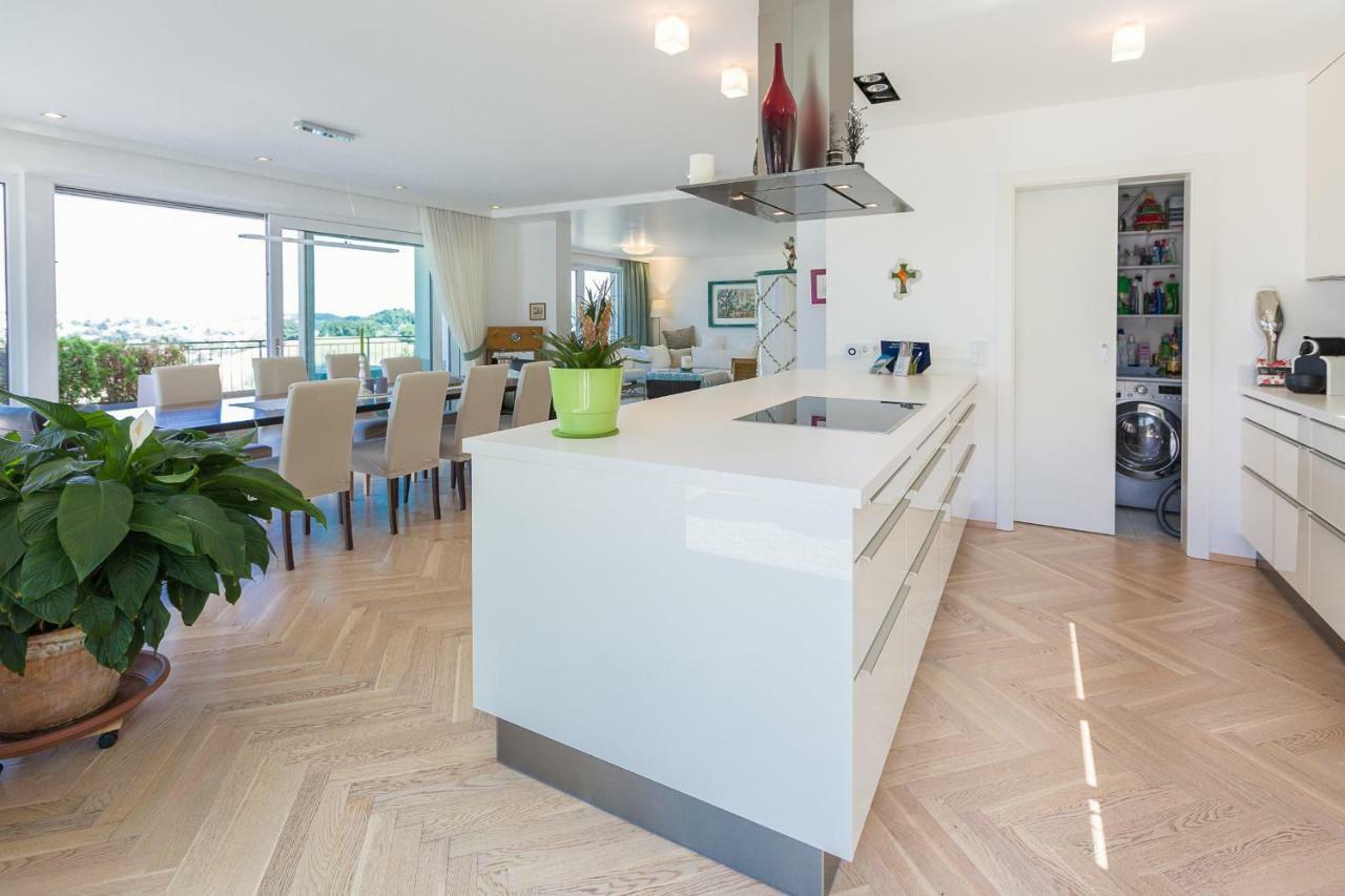 Apartments Villa Traunseeblick Гмунден Экстерьер фото