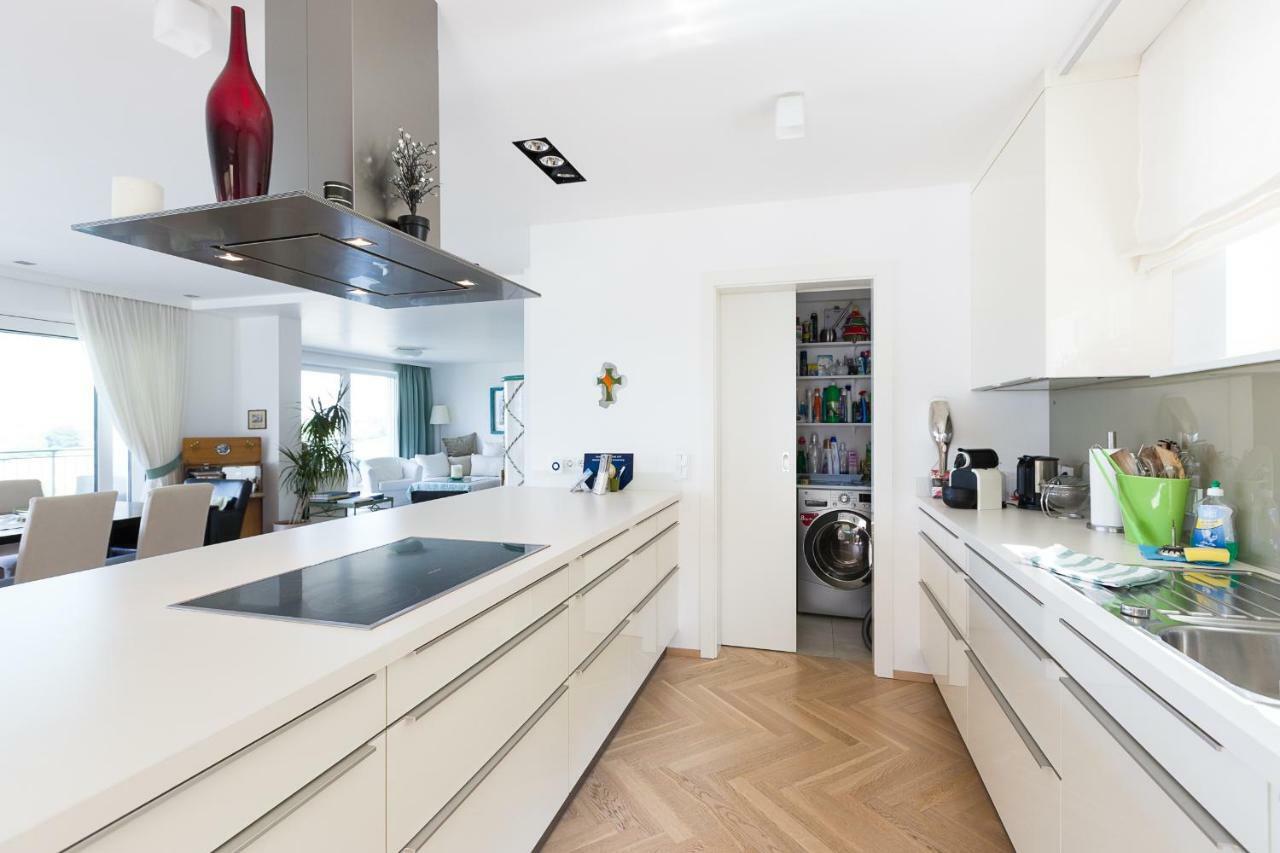 Apartments Villa Traunseeblick Гмунден Экстерьер фото