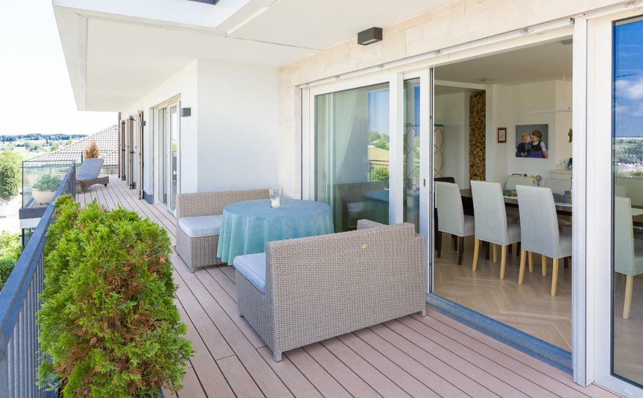 Apartments Villa Traunseeblick Гмунден Экстерьер фото